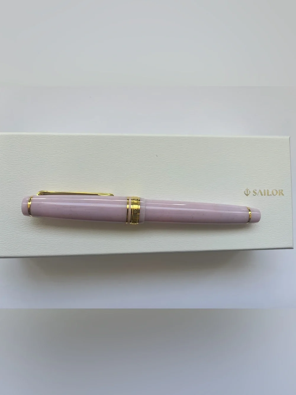 Sailor new package
